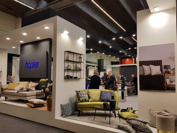 Messe HEIMTEXTIL Januar 2019