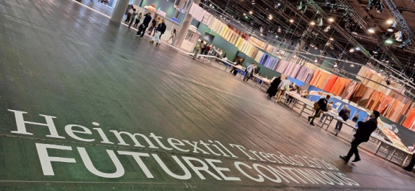 Messe HEIMTEXTIL