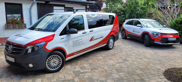 Unser Fuhrpark ist jetzt komplett elektrisch!